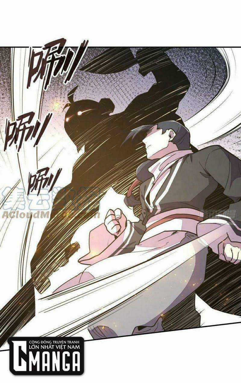 Sinh Tử Quyết Chapter 154 trang 8