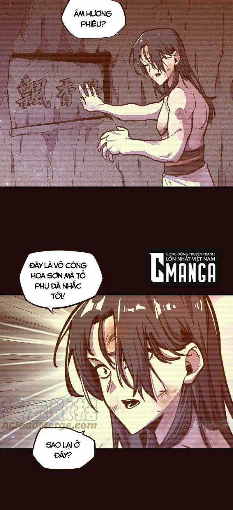 Sinh Tử Quyết Chapter 155 trang 13