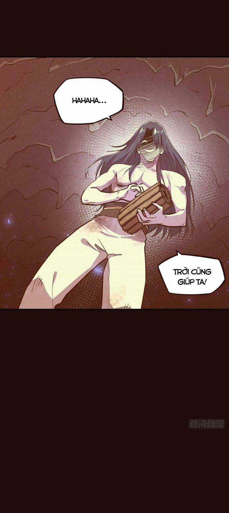 Sinh Tử Quyết Chapter 155 trang 14