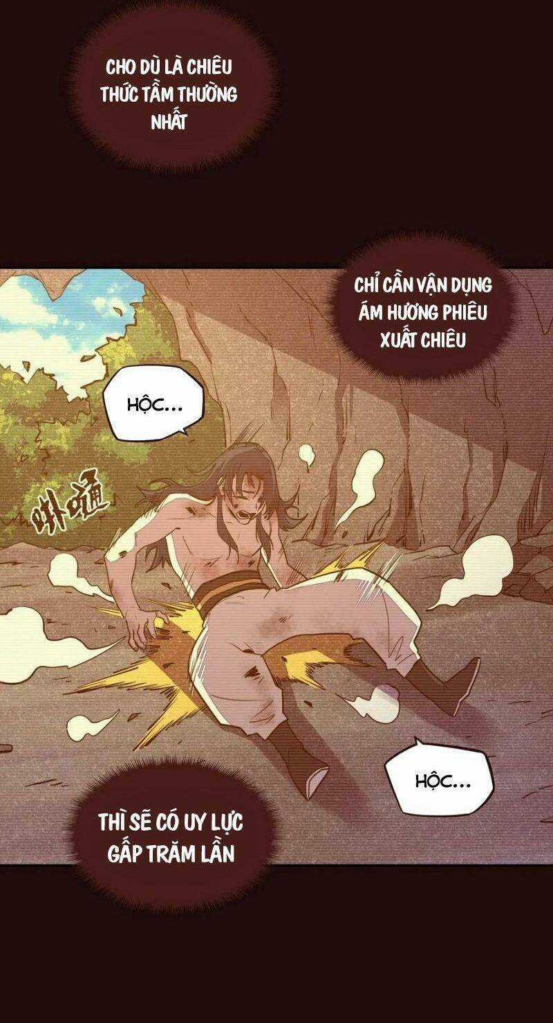 Sinh Tử Quyết Chapter 155 trang 17