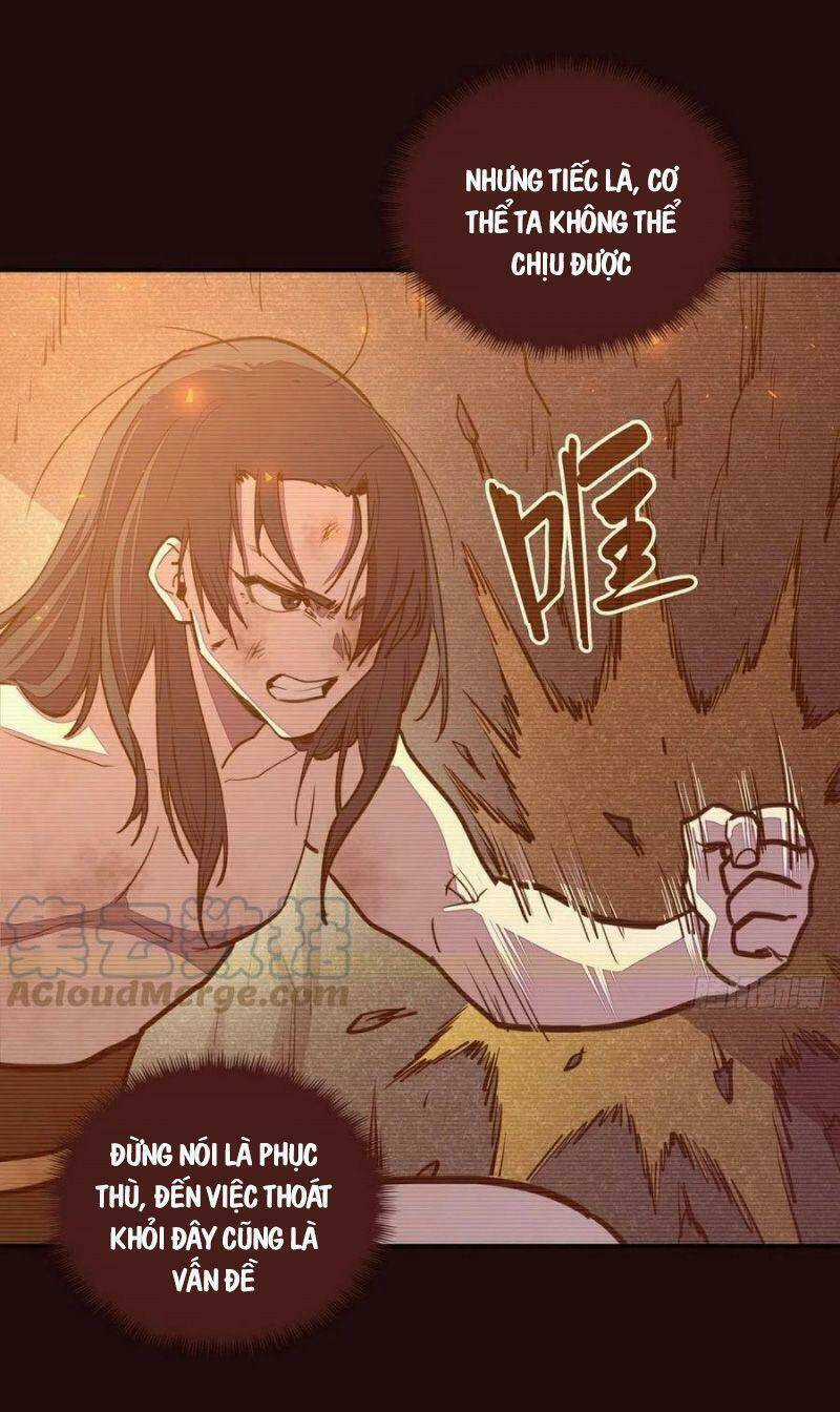 Sinh Tử Quyết Chapter 155 trang 18