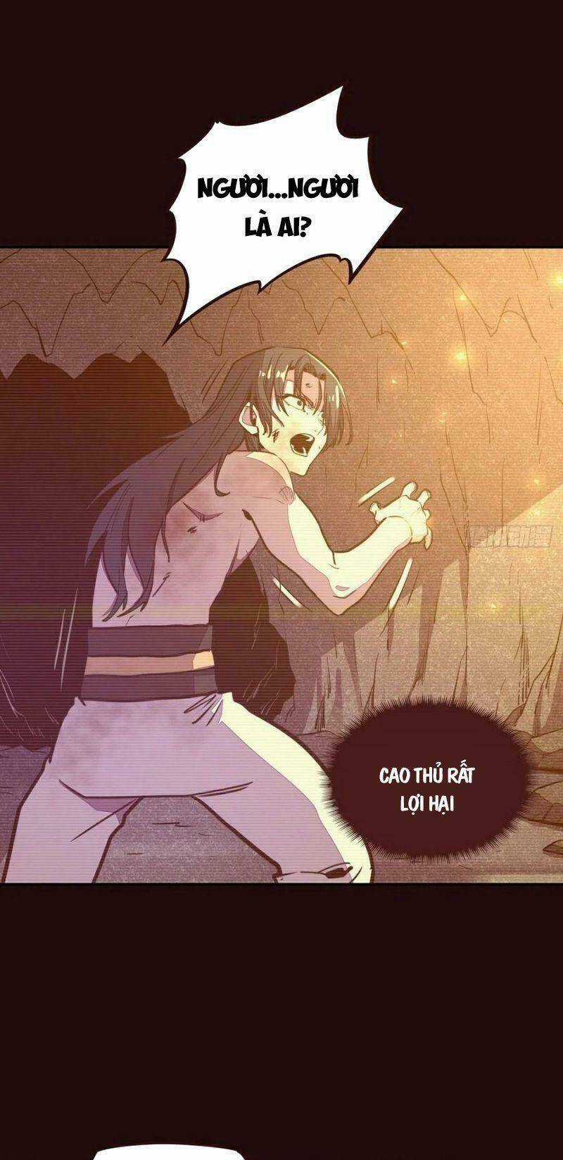 Sinh Tử Quyết Chapter 155 trang 20