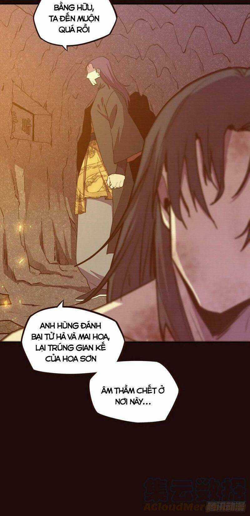 Sinh Tử Quyết Chapter 155 trang 21