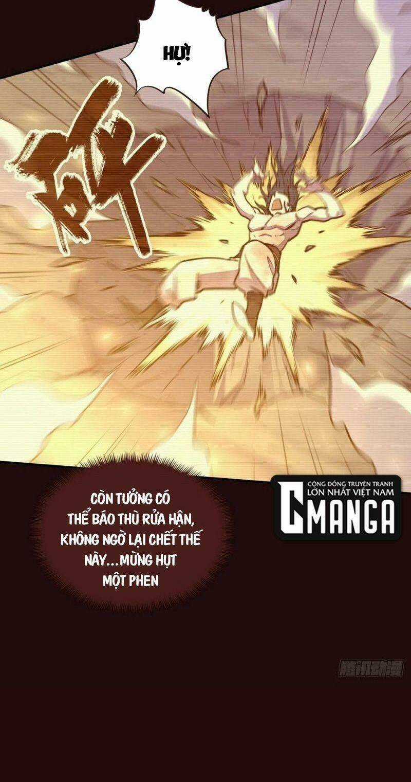 Sinh Tử Quyết Chapter 155 trang 25