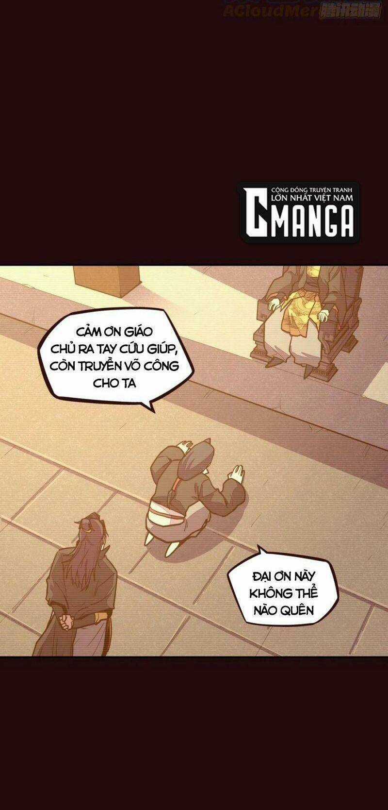 Sinh Tử Quyết Chapter 155 trang 29