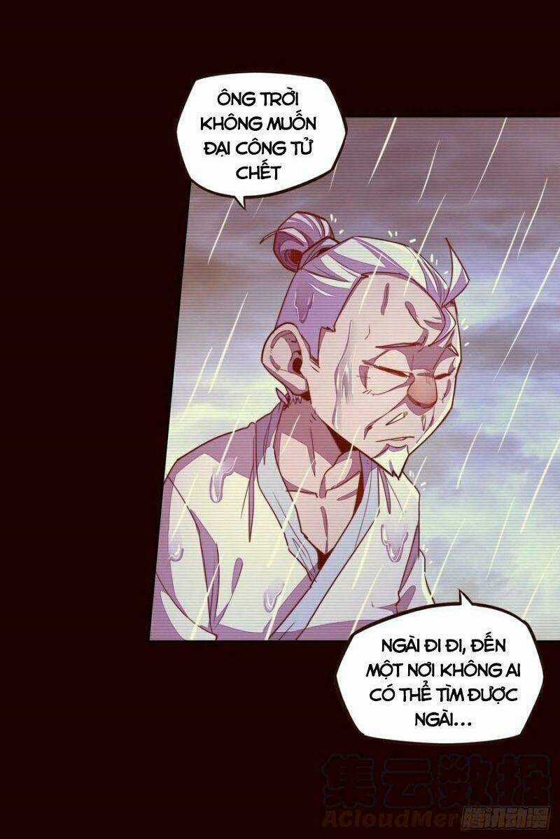 Sinh Tử Quyết Chapter 155 trang 3