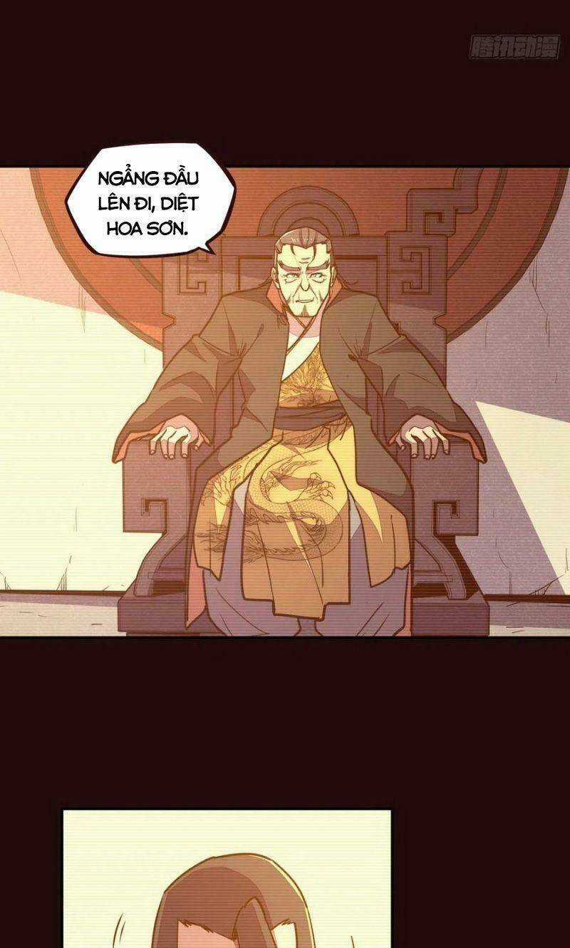 Sinh Tử Quyết Chapter 155 trang 30