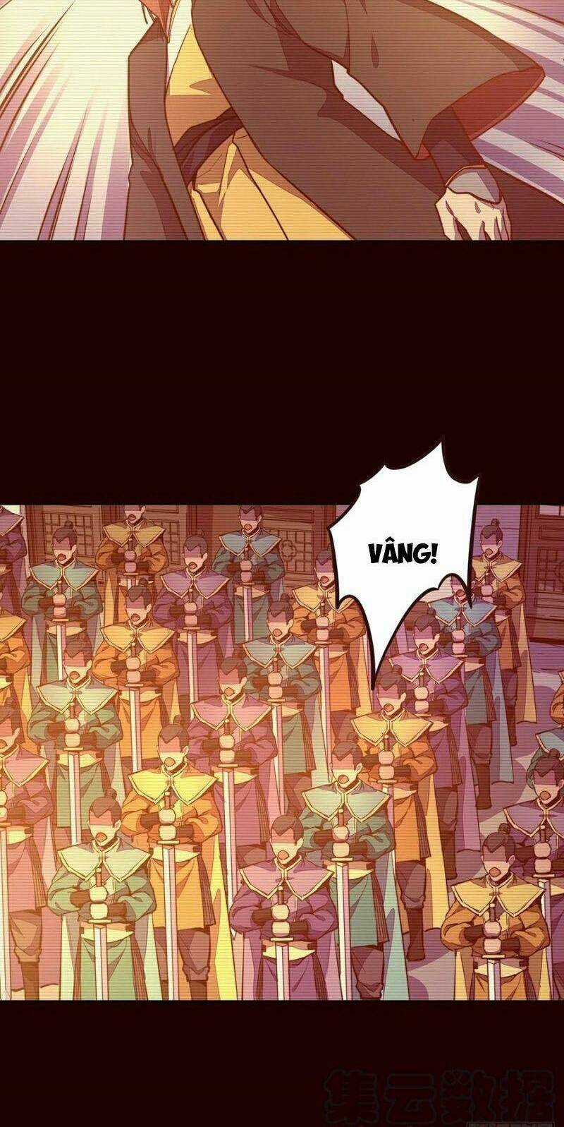 Sinh Tử Quyết Chapter 155 trang 33