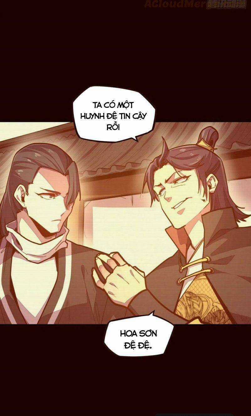 Sinh Tử Quyết Chapter 155 trang 34