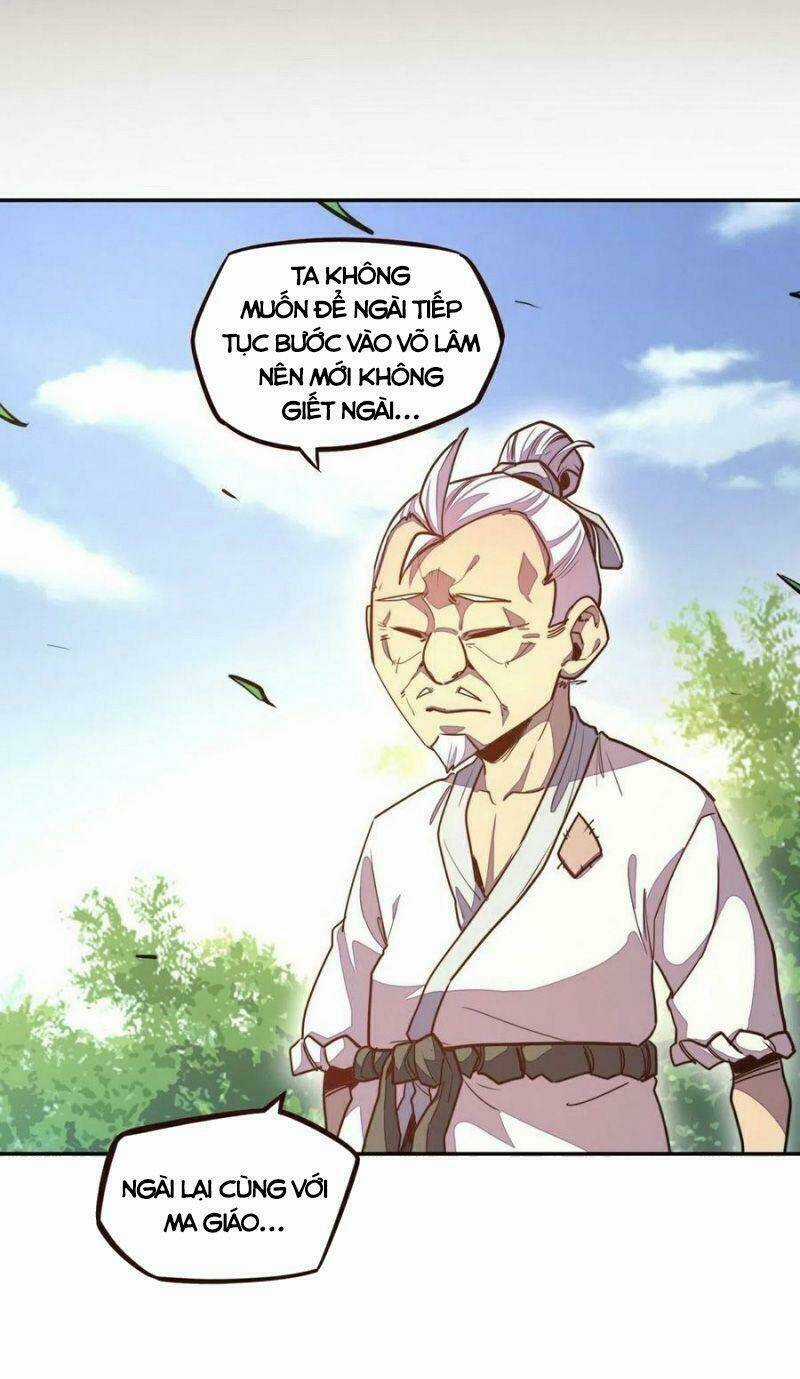 Sinh Tử Quyết Chapter 155 trang 36