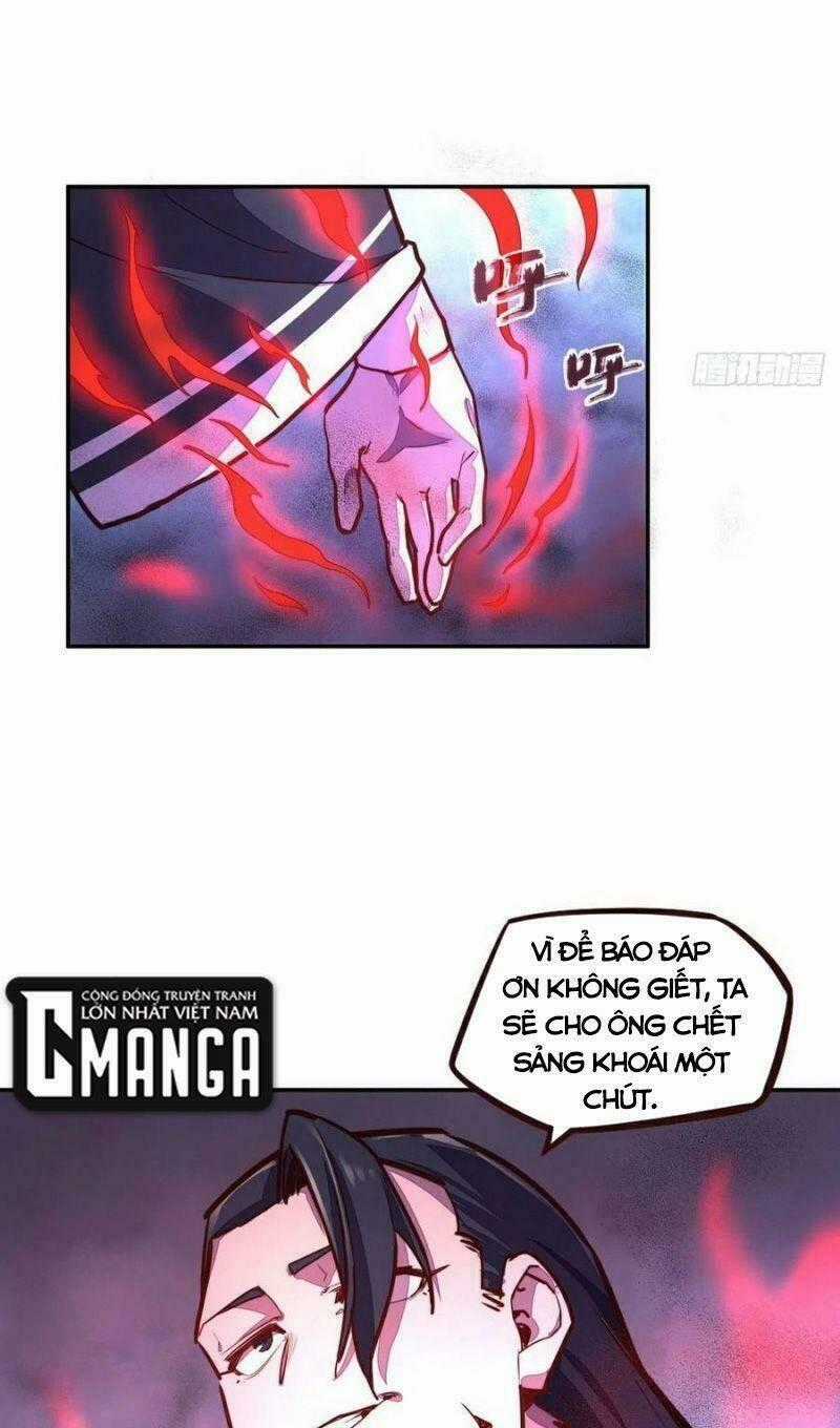 Sinh Tử Quyết Chapter 155 trang 38