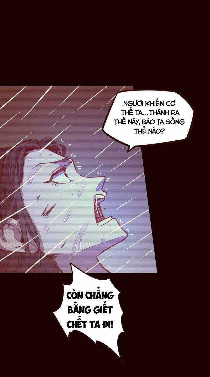 Sinh Tử Quyết Chapter 155 trang 4