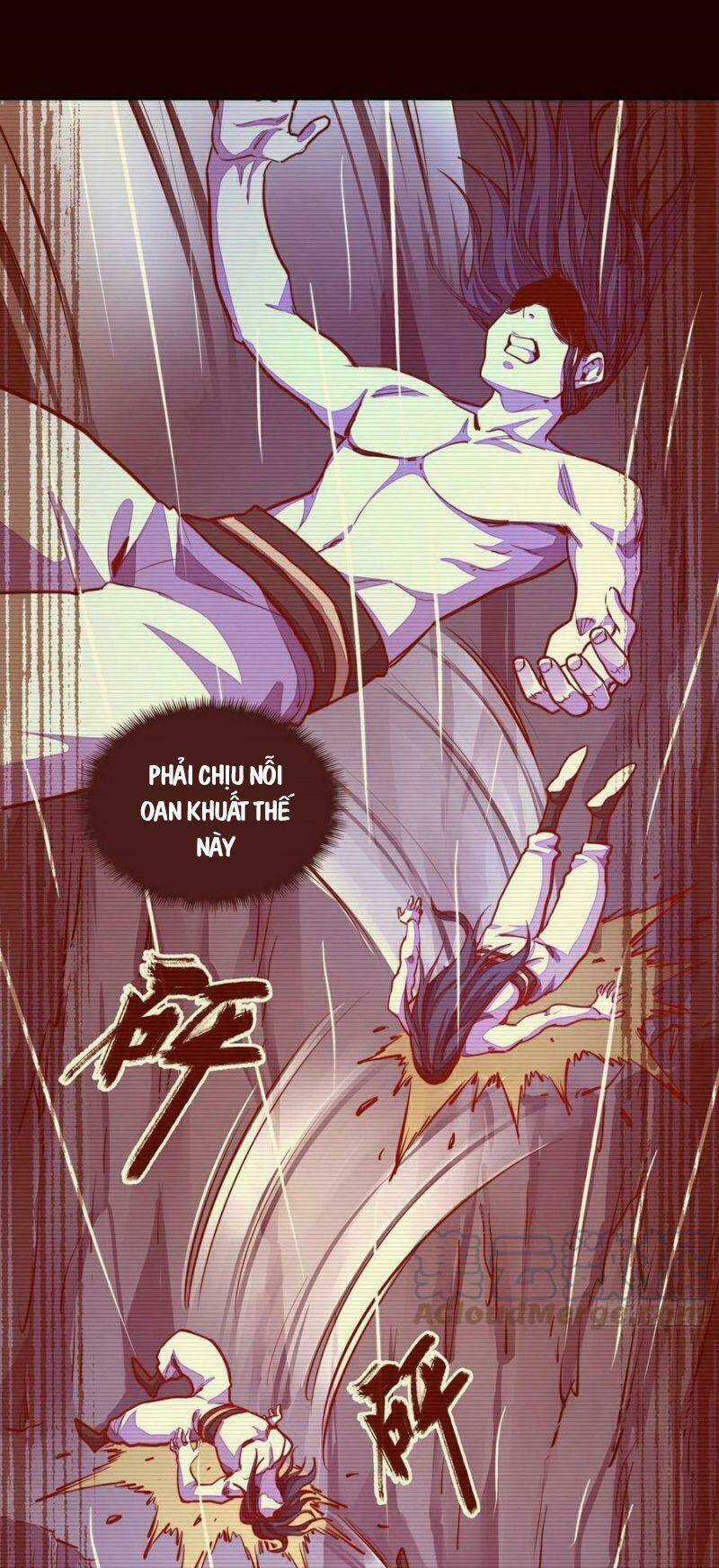 Sinh Tử Quyết Chapter 155 trang 6