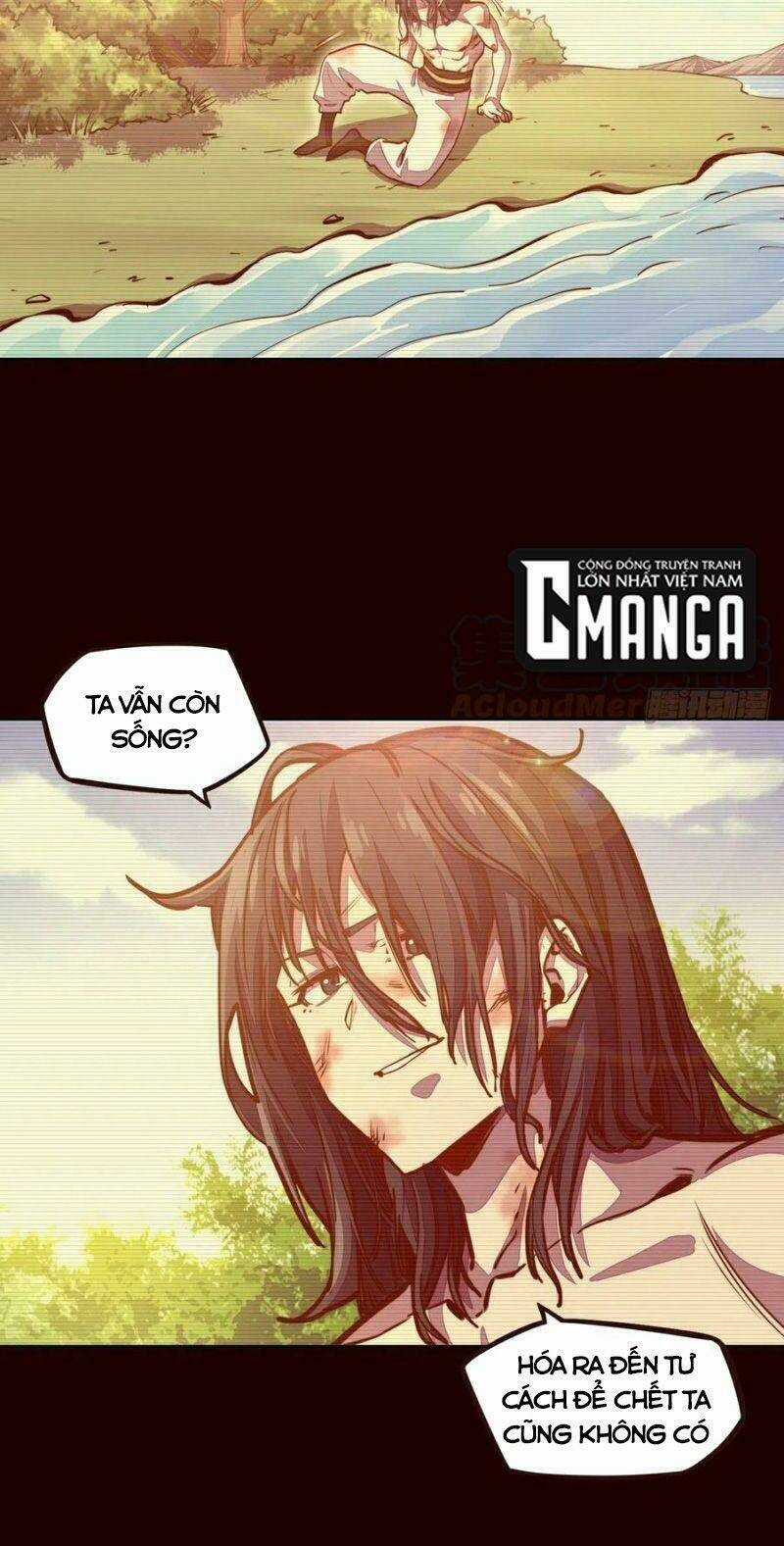 Sinh Tử Quyết Chapter 155 trang 9