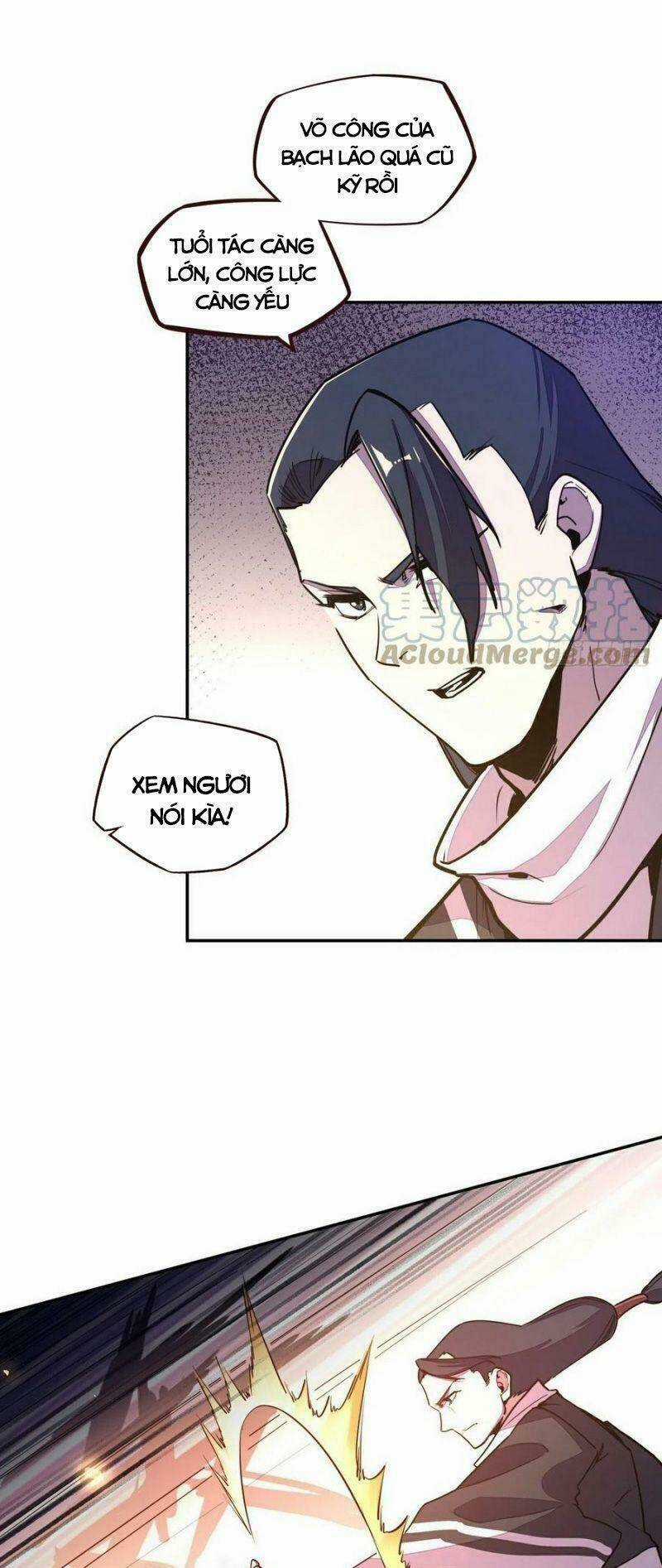 Sinh Tử Quyết Chapter 156 trang 10