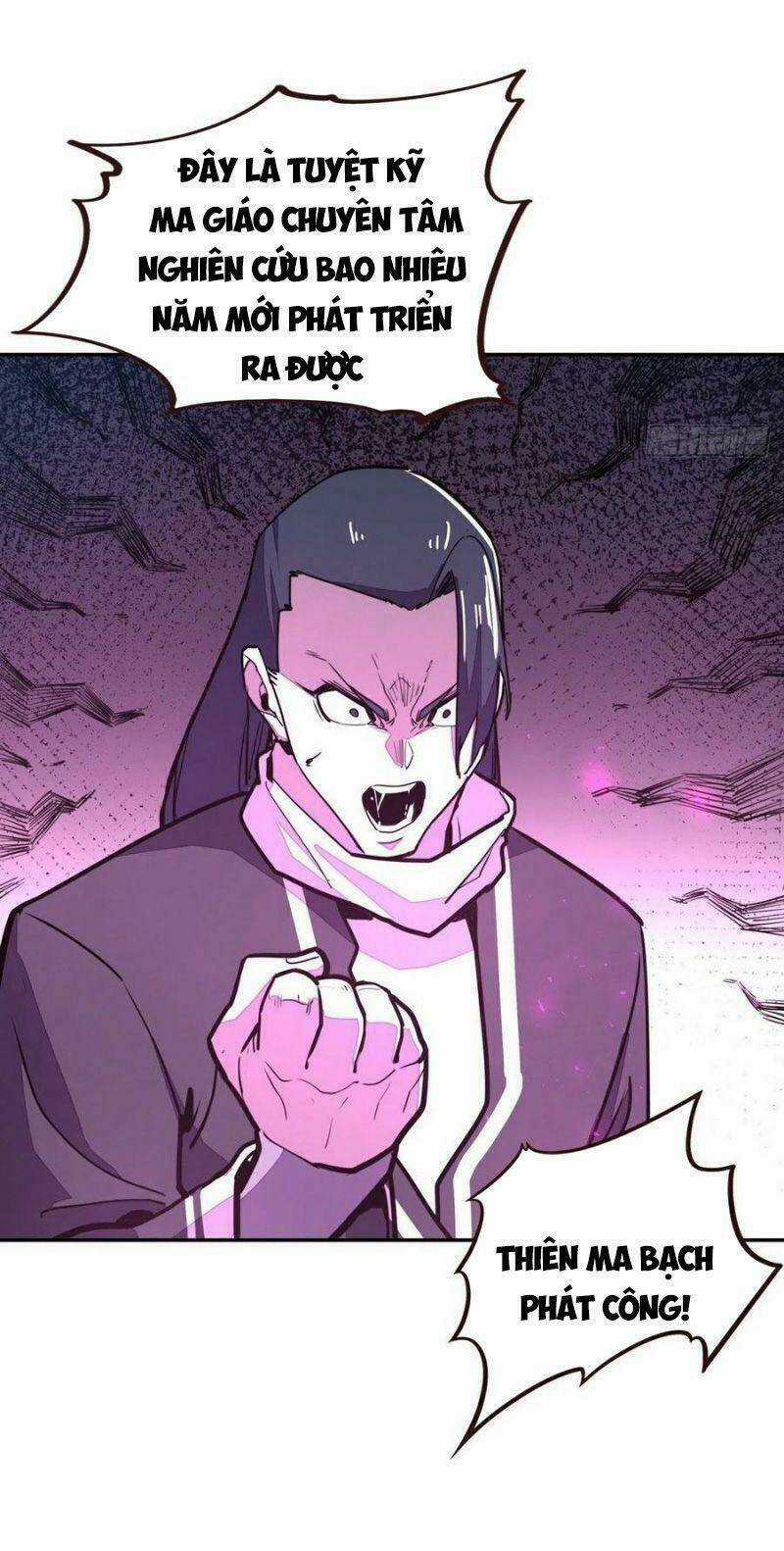 Sinh Tử Quyết Chapter 156 trang 14