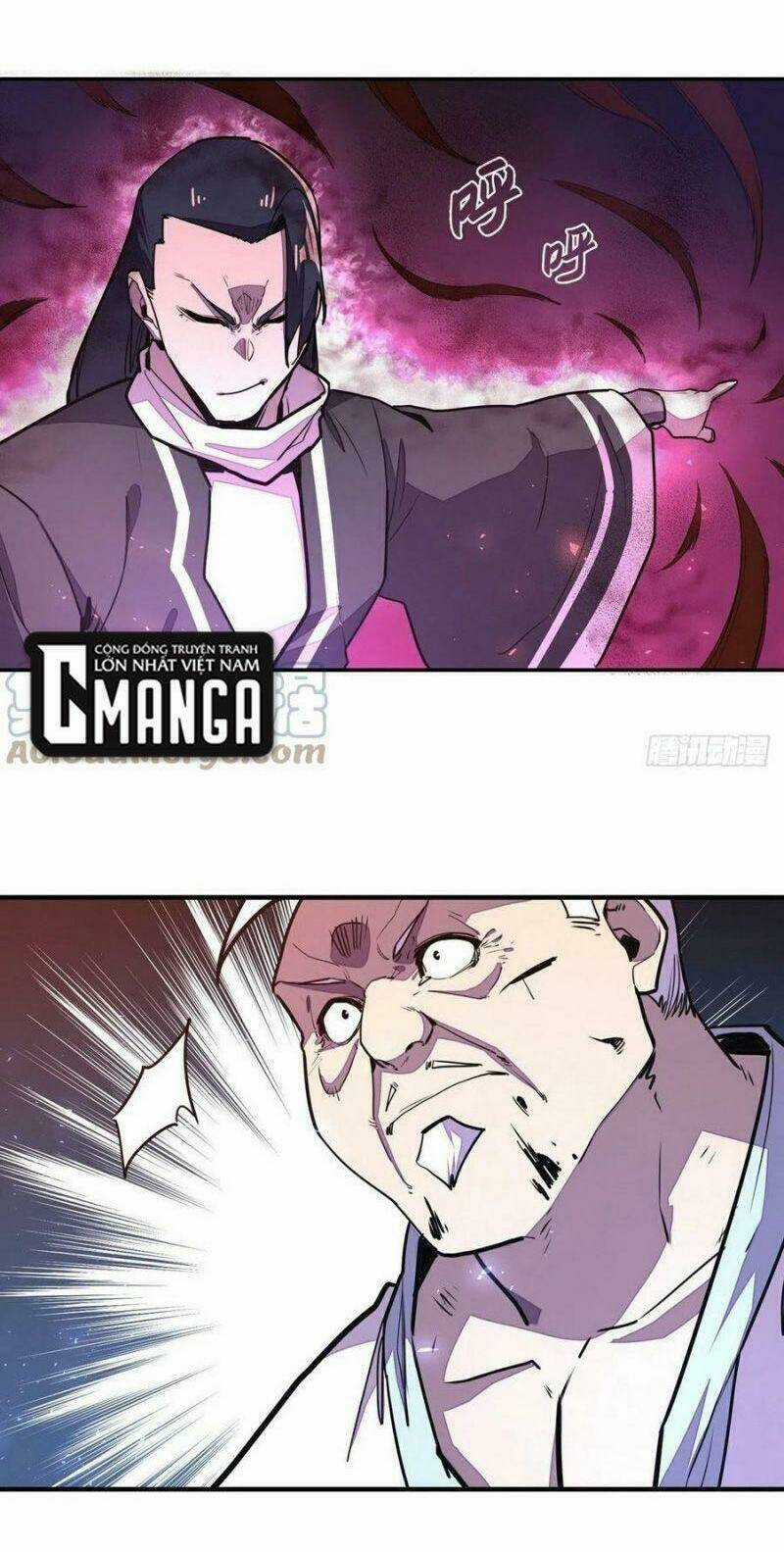 Sinh Tử Quyết Chapter 156 trang 15