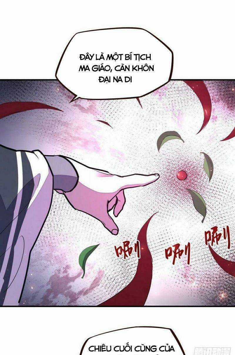 Sinh Tử Quyết Chapter 156 trang 16