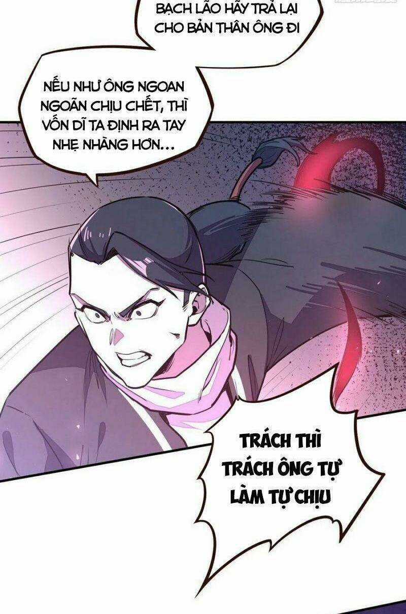 Sinh Tử Quyết Chapter 156 trang 17