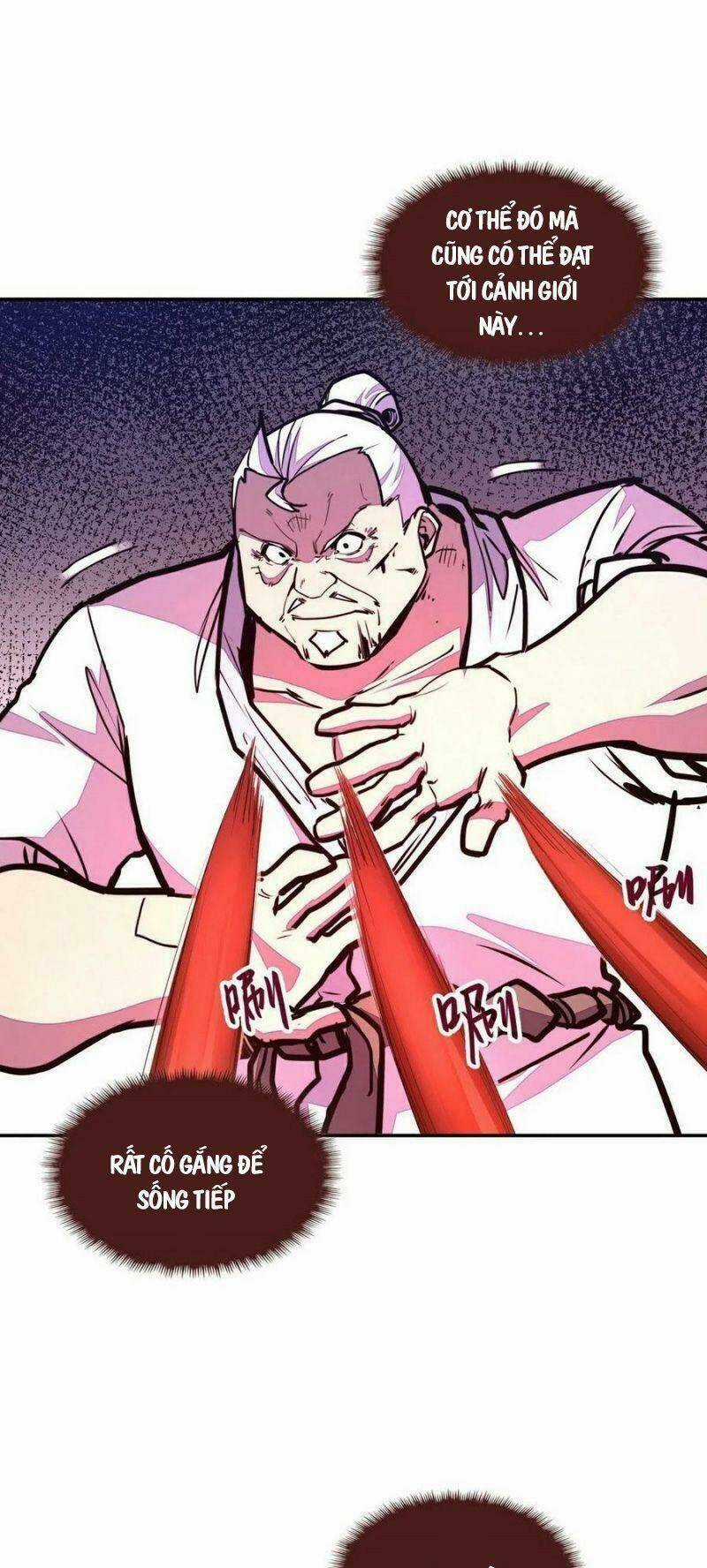 Sinh Tử Quyết Chapter 156 trang 20