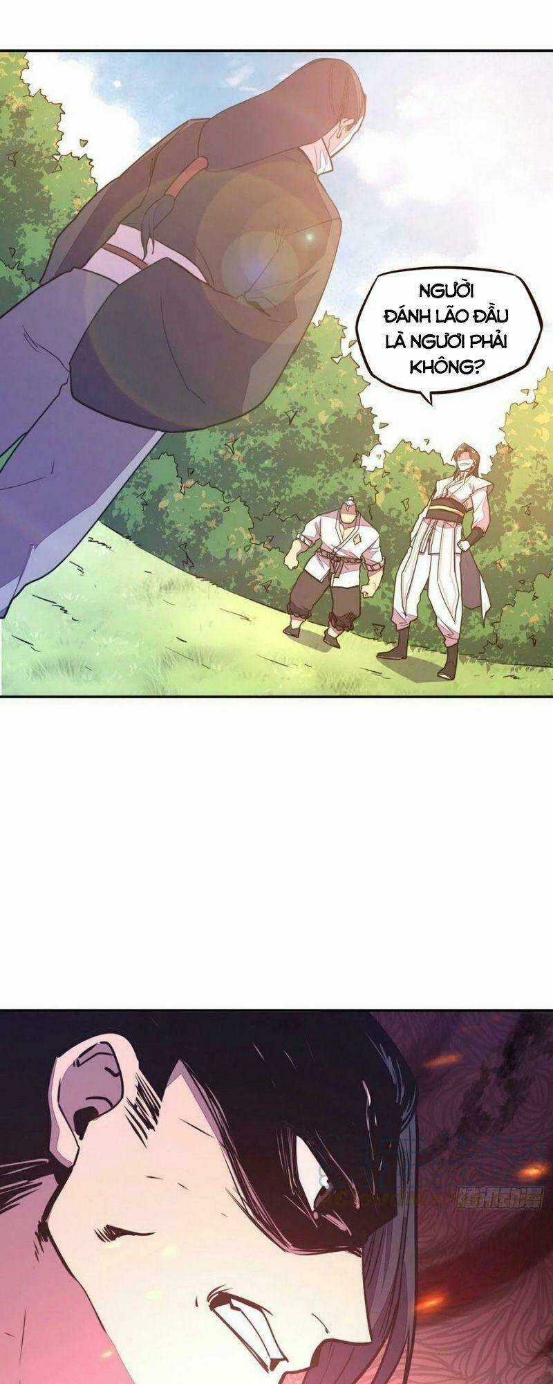 Sinh Tử Quyết Chapter 156 trang 26