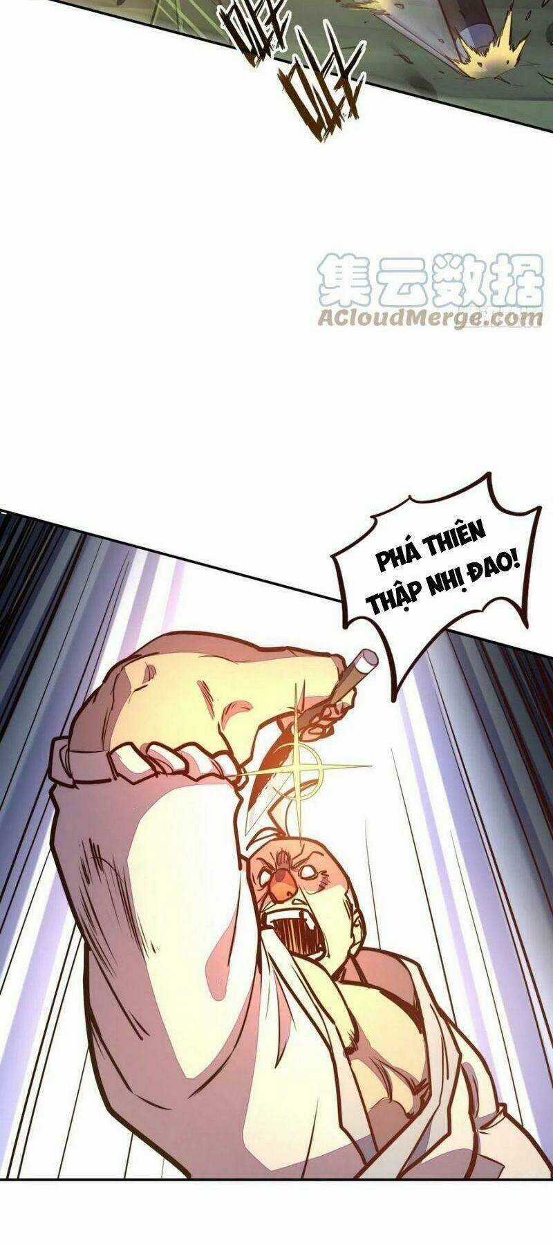 Sinh Tử Quyết Chapter 156 trang 3