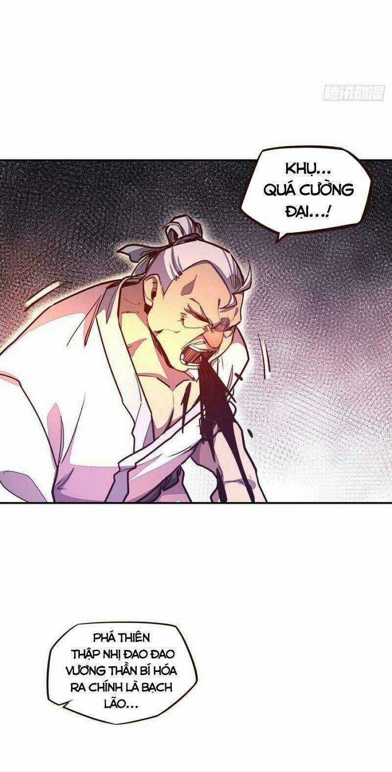 Sinh Tử Quyết Chapter 156 trang 7