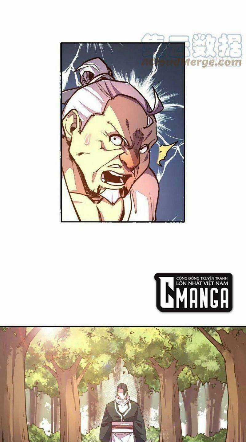 Sinh Tử Quyết Chapter 156 trang 8