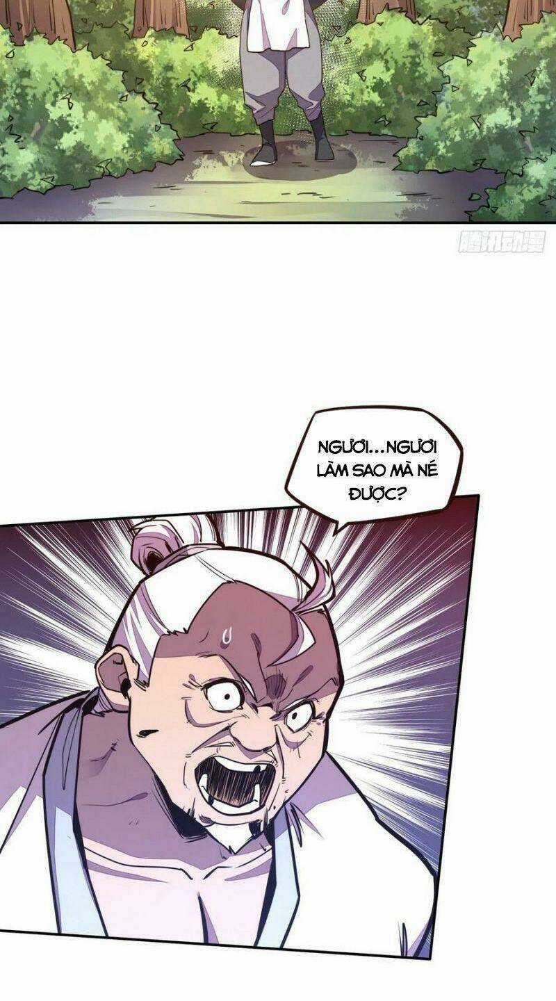 Sinh Tử Quyết Chapter 156 trang 9