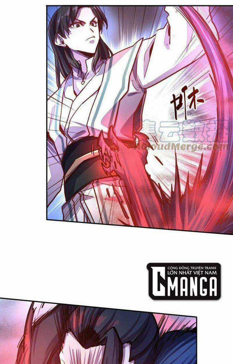 Sinh Tử Quyết Chapter 157 trang 18