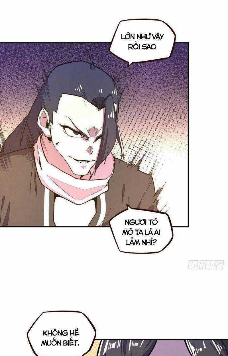 Sinh Tử Quyết Chapter 157 trang 2