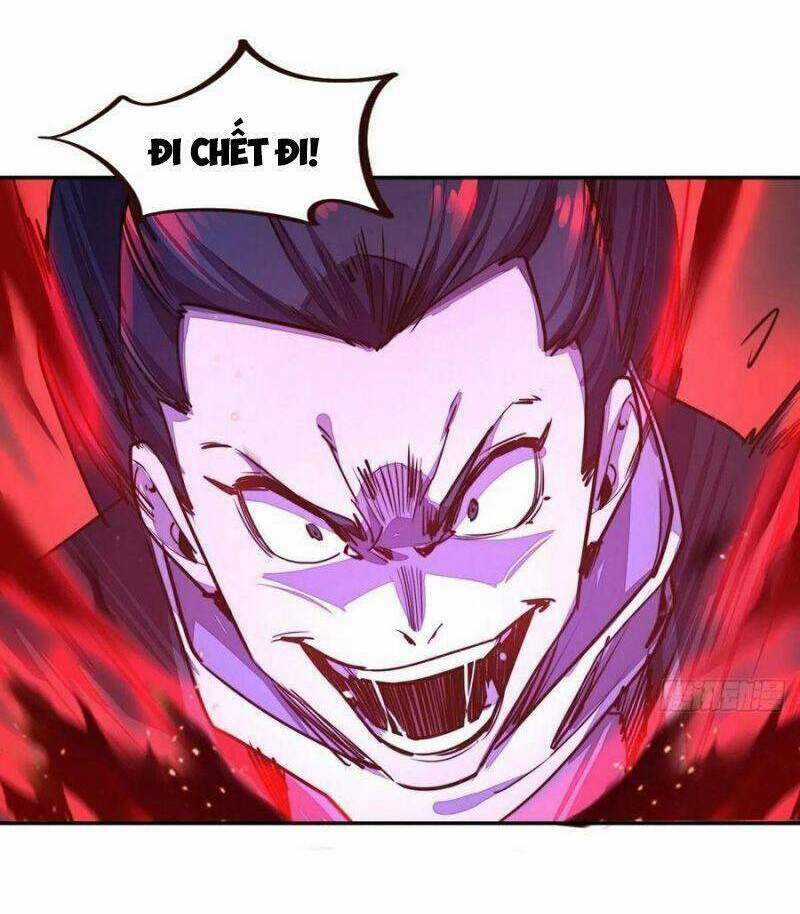 Sinh Tử Quyết Chapter 157 trang 25