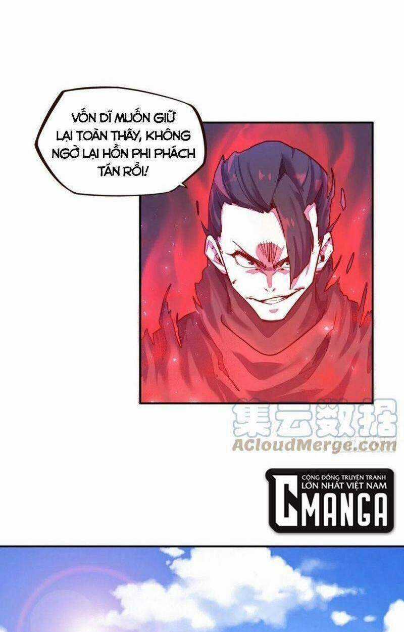 Sinh Tử Quyết Chapter 157 trang 30