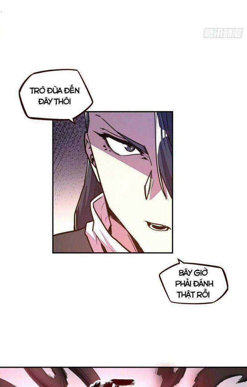 Sinh Tử Quyết Chapter 158 trang 11