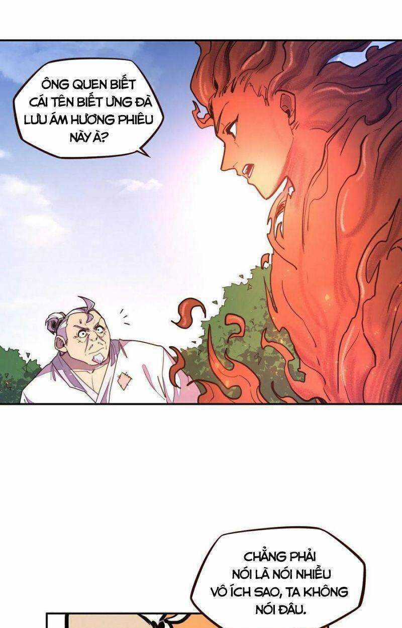 Sinh Tử Quyết Chapter 158 trang 14