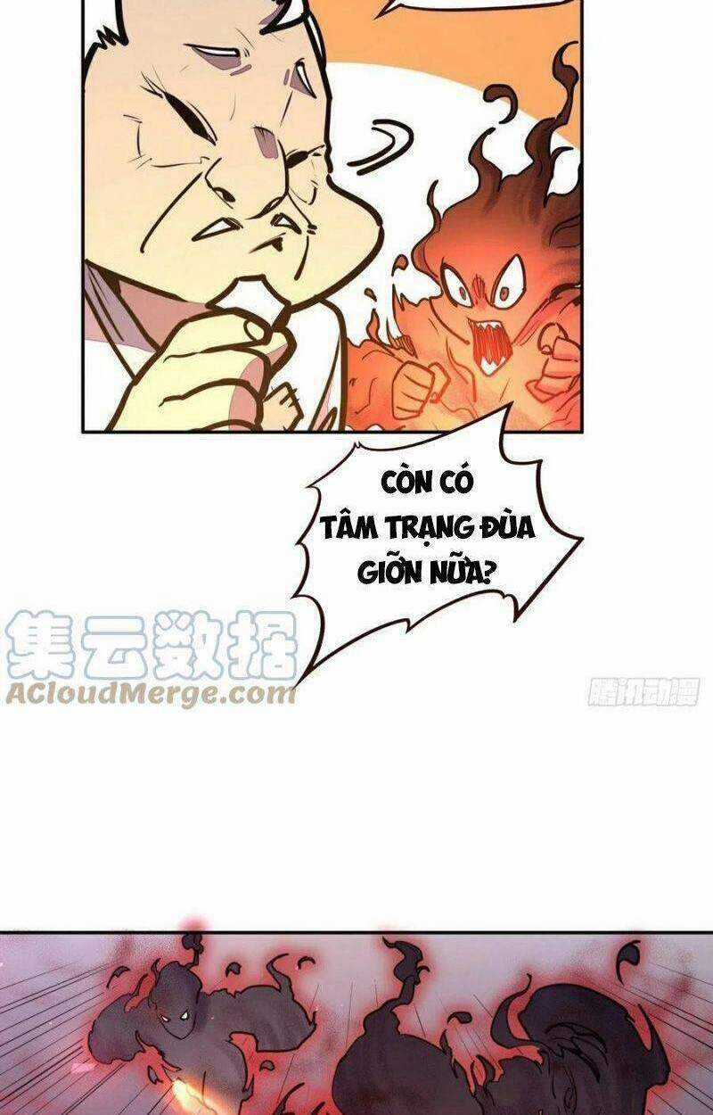 Sinh Tử Quyết Chapter 158 trang 15