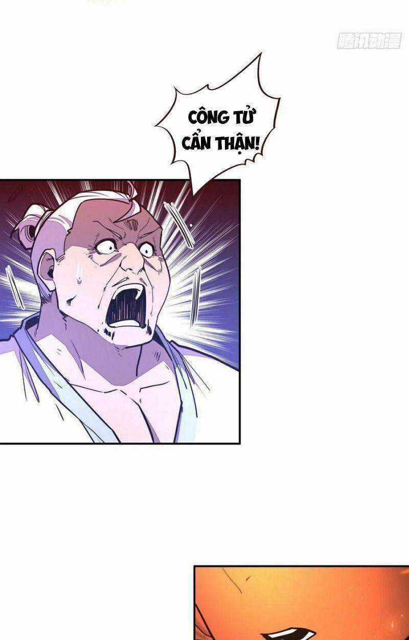 Sinh Tử Quyết Chapter 158 trang 17