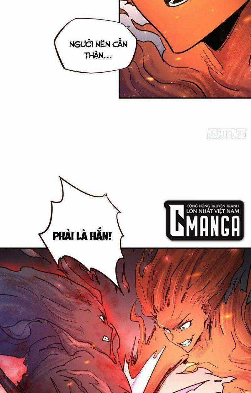 Sinh Tử Quyết Chapter 158 trang 18