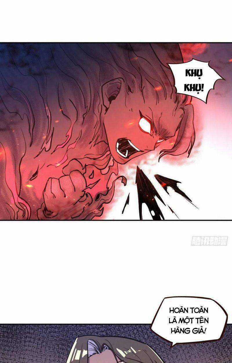 Sinh Tử Quyết Chapter 158 trang 20