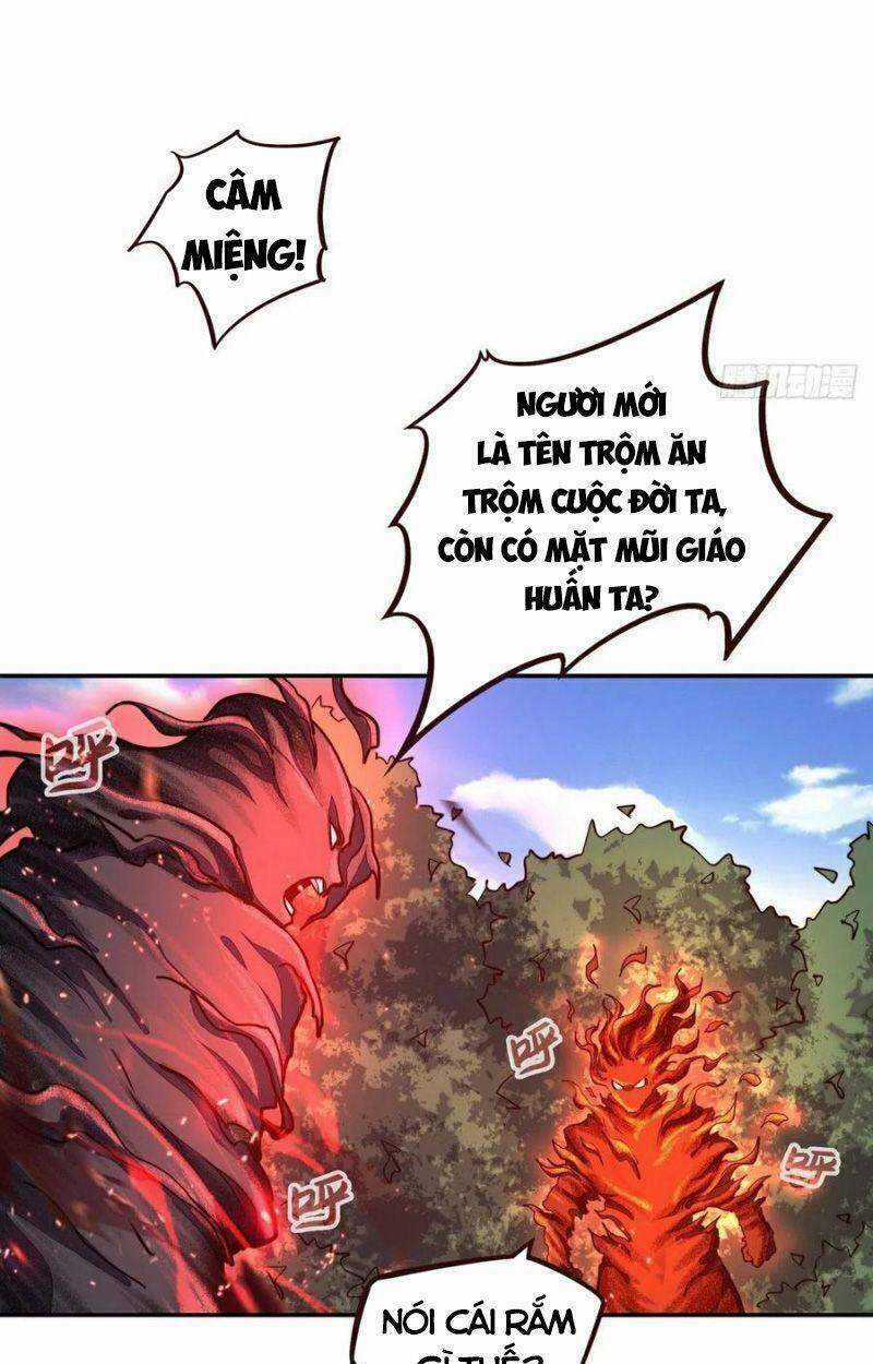 Sinh Tử Quyết Chapter 158 trang 29