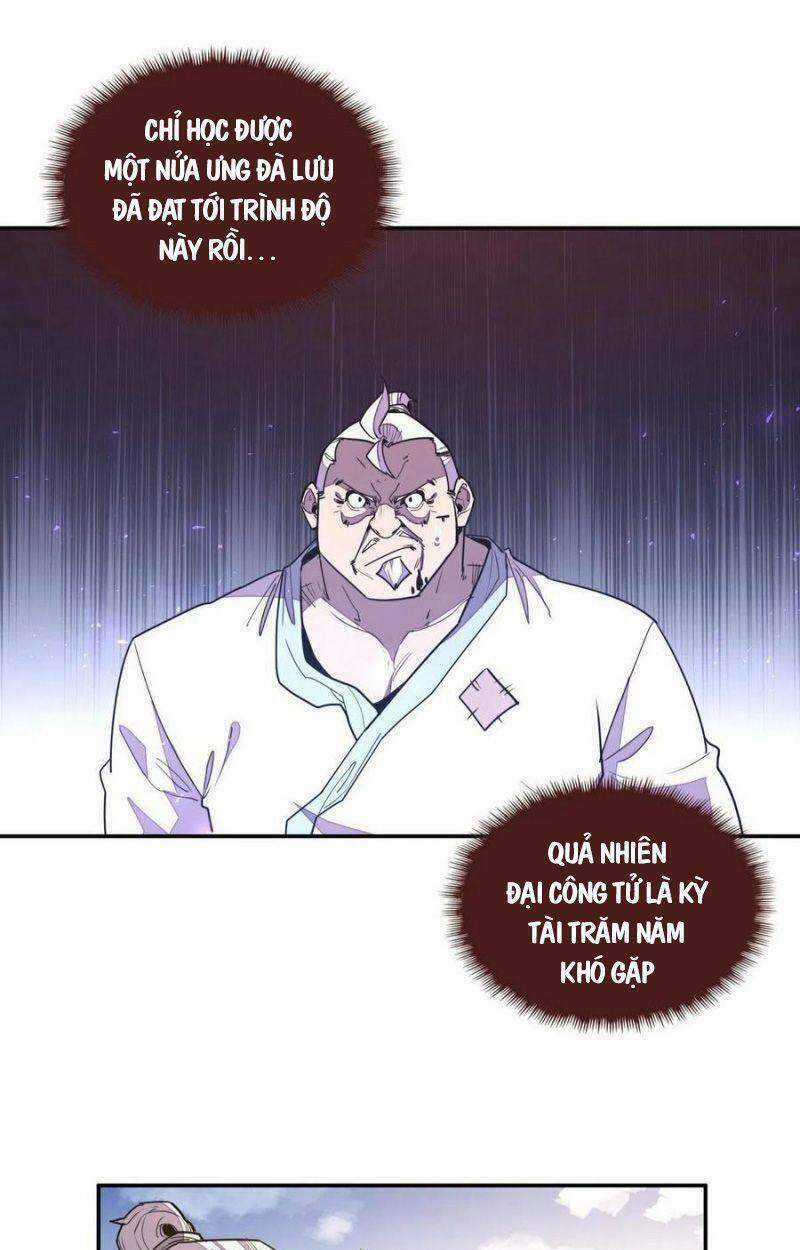 Sinh Tử Quyết Chapter 158 trang 8