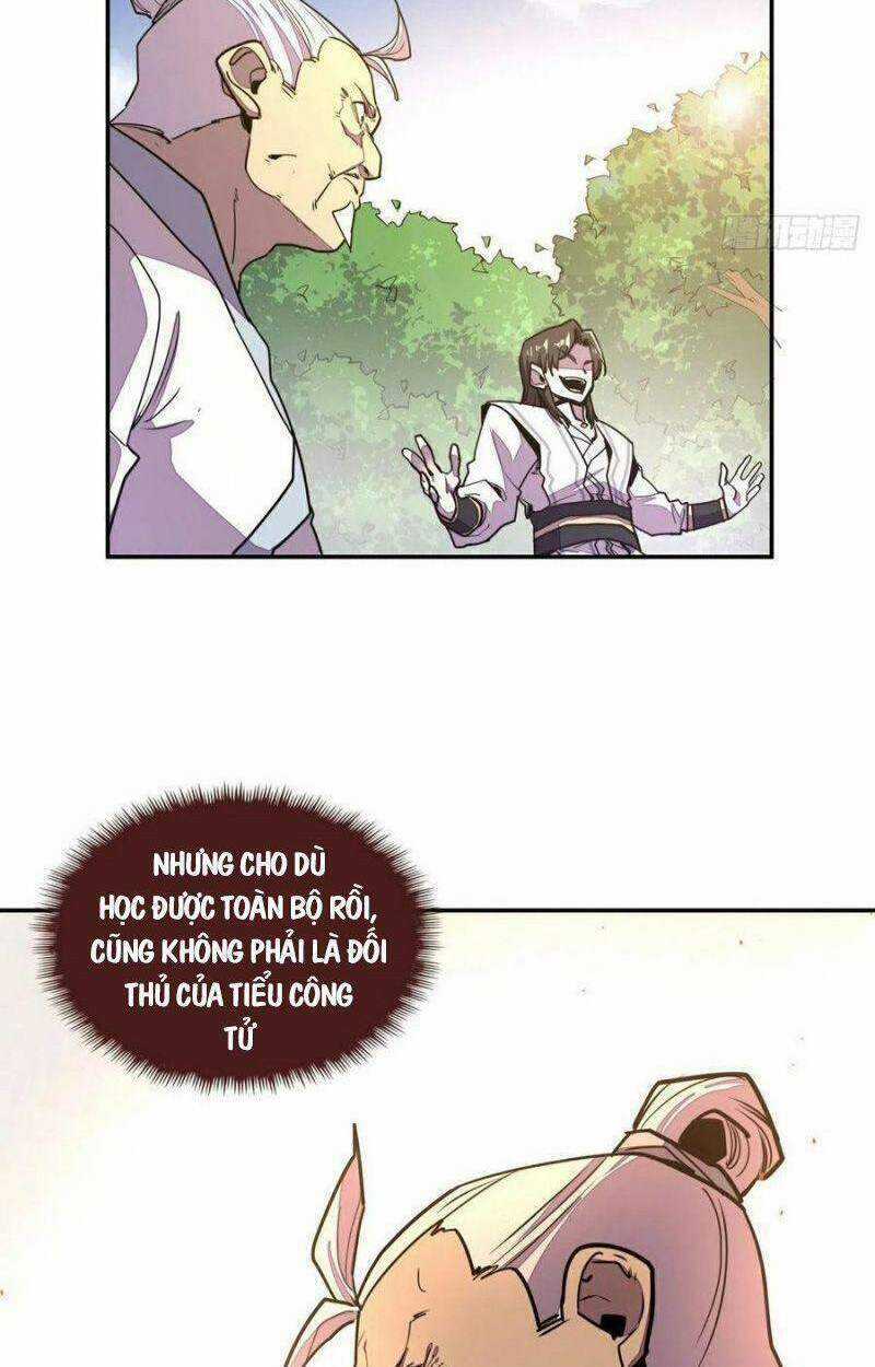 Sinh Tử Quyết Chapter 158 trang 9