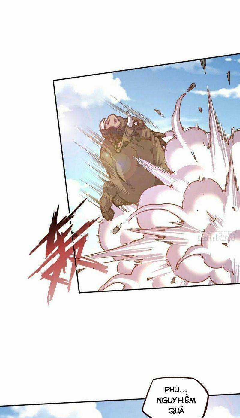 Sinh Tử Quyết Chapter 159 trang 10