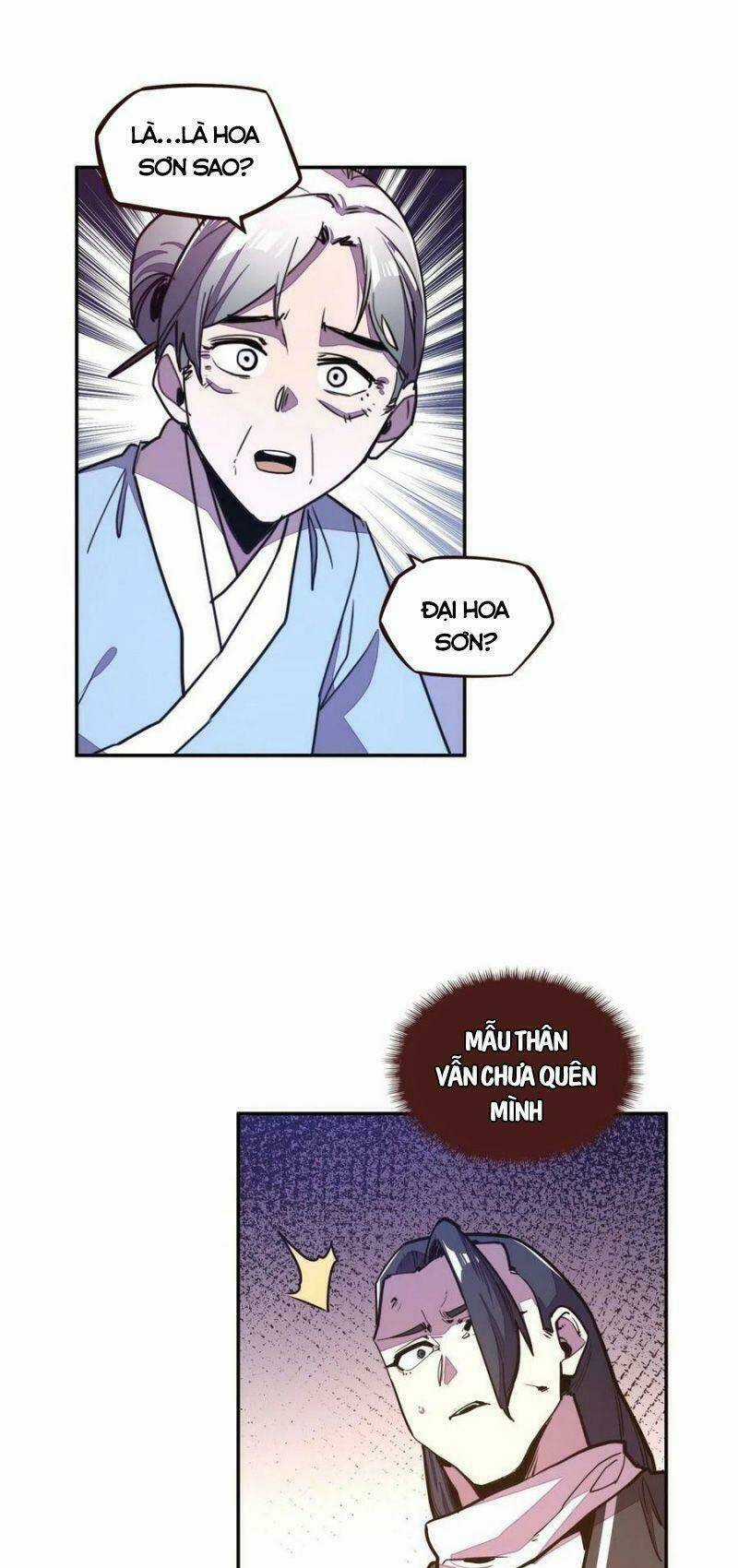 Sinh Tử Quyết Chapter 159 trang 12