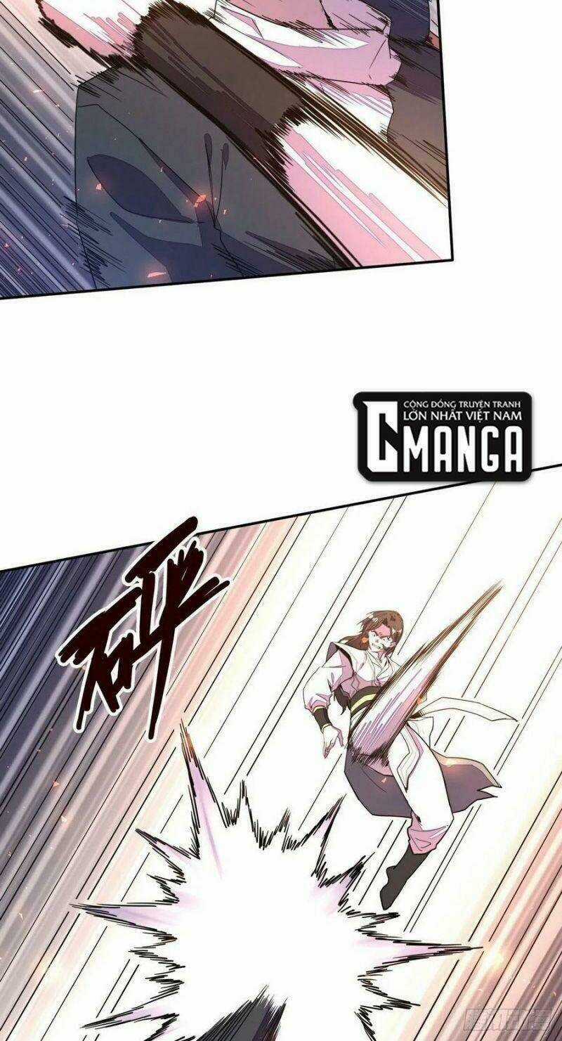 Sinh Tử Quyết Chapter 159 trang 17