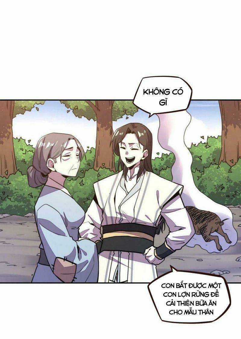 Sinh Tử Quyết Chapter 159 trang 22