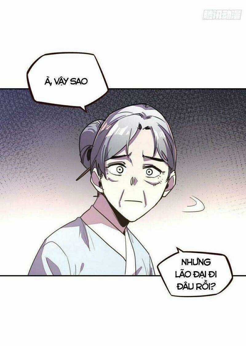 Sinh Tử Quyết Chapter 159 trang 23