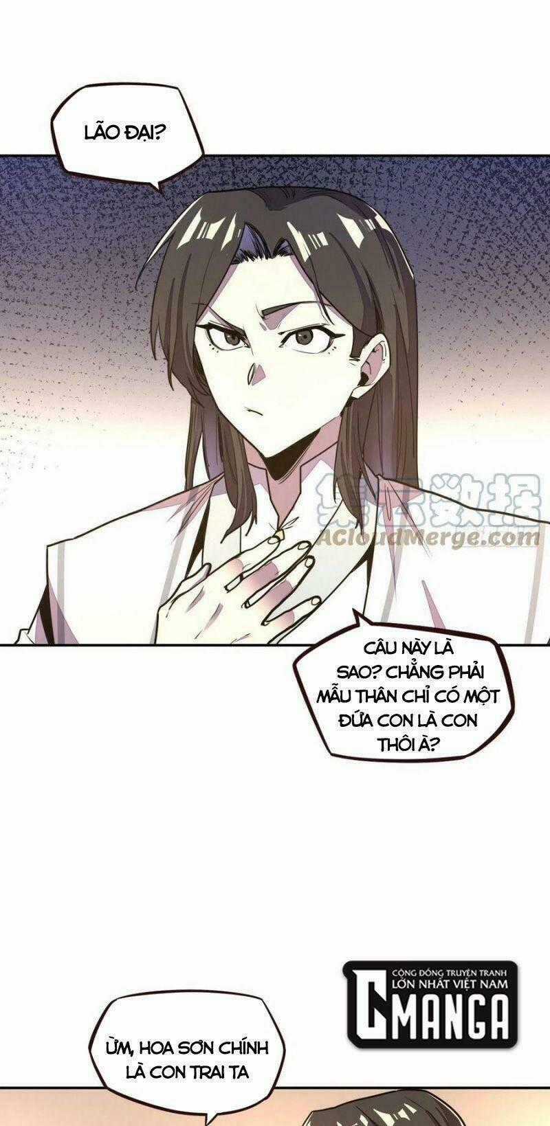 Sinh Tử Quyết Chapter 159 trang 24