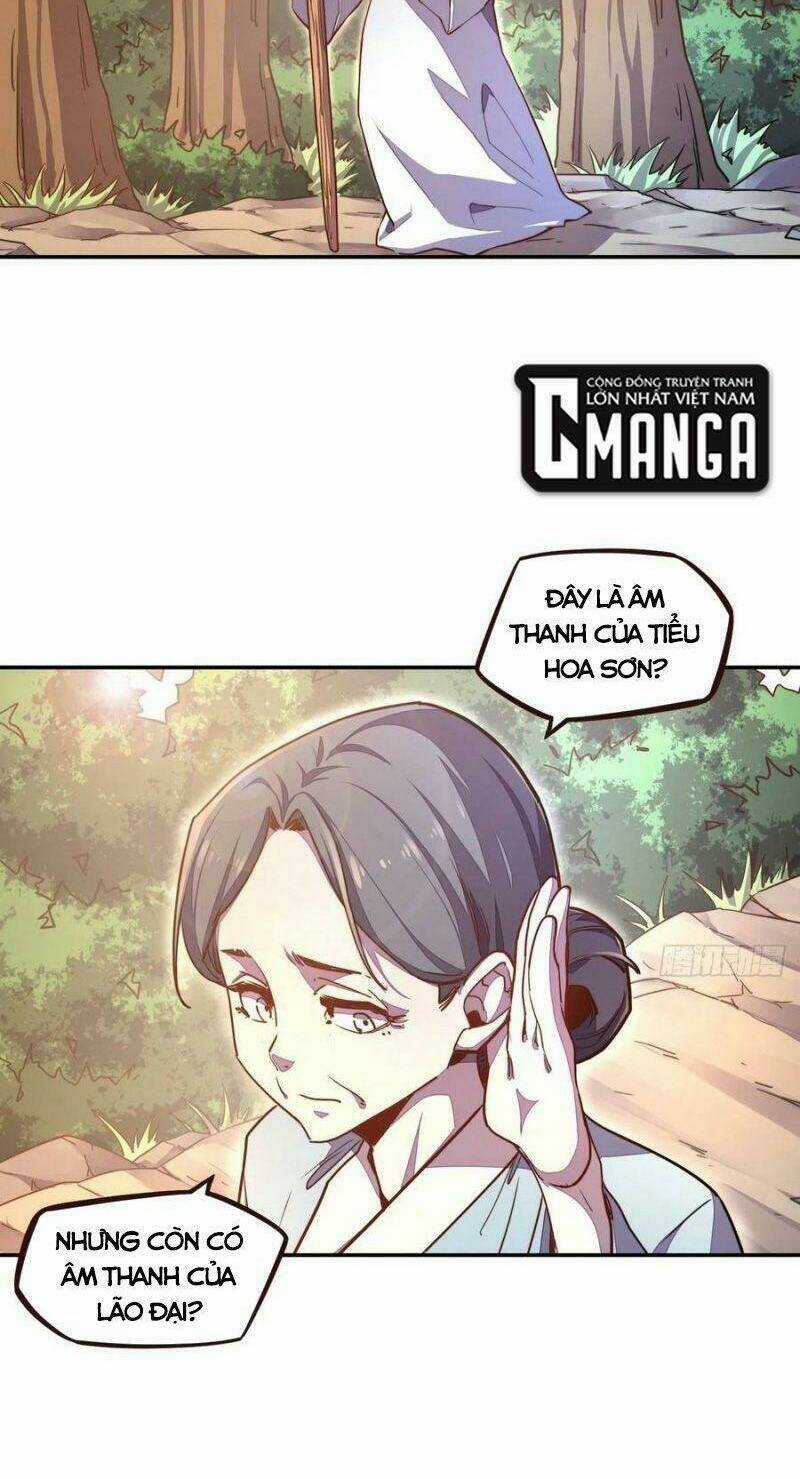 Sinh Tử Quyết Chapter 159 trang 5