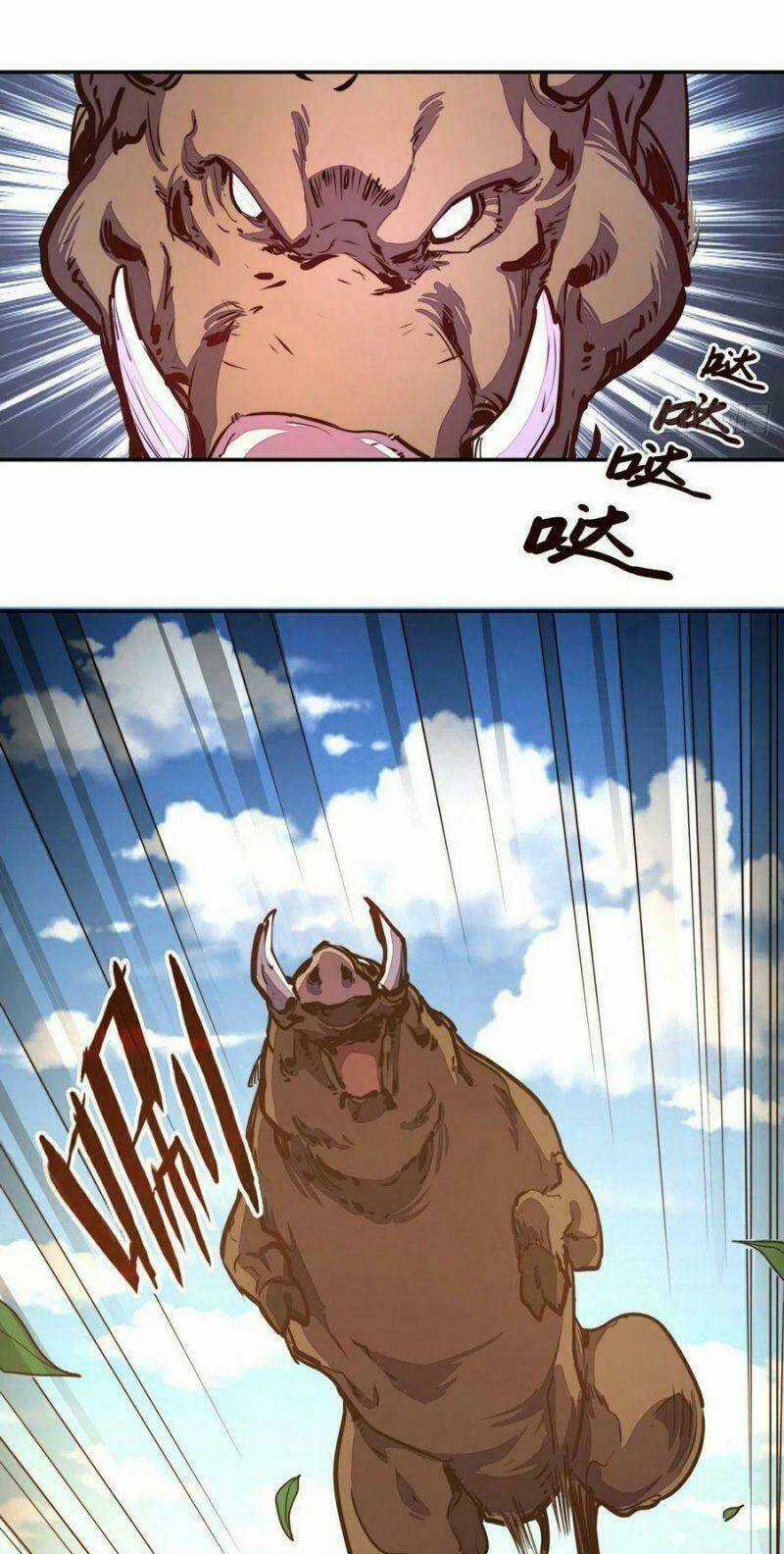 Sinh Tử Quyết Chapter 159 trang 8